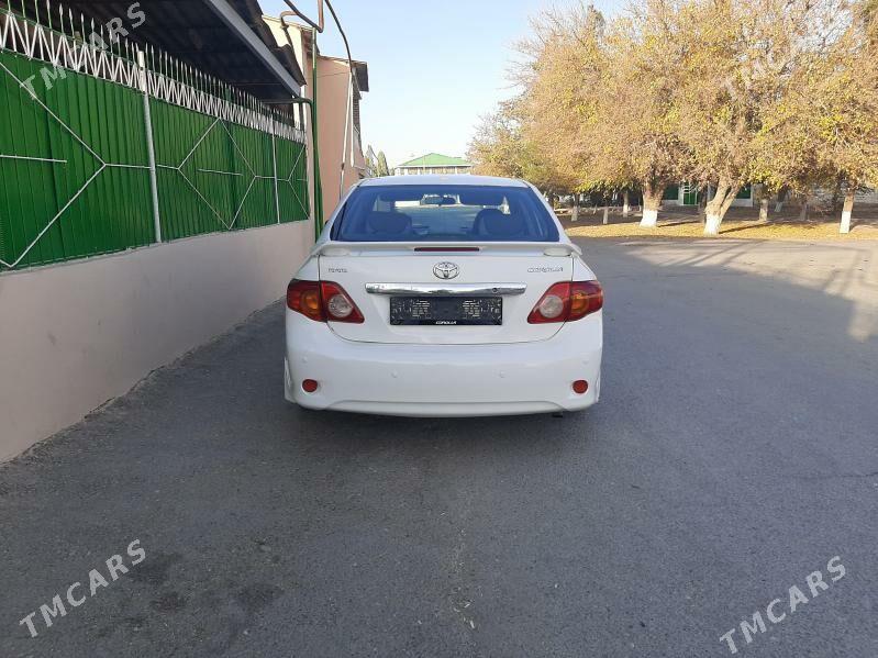 Toyota Corolla 2009 - 147 000 TMT - Aşgabat - img 5