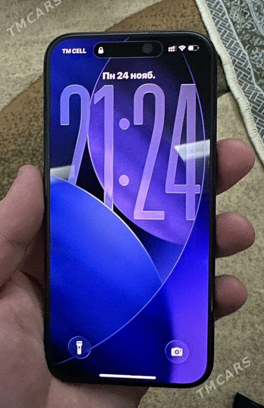 iPhone 15pro - Ашхабад - img 2