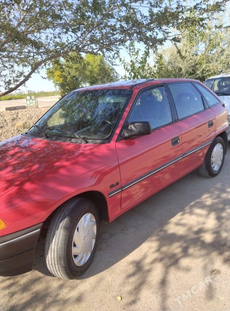 Opel Astra 1993 - 53 000 TMT - Гороглы (Тагта) - img 4