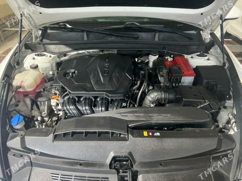 Hyundai Sonata 2020 - 238 000 TMT - Ашхабад - img 4