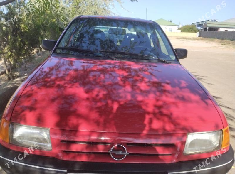 Opel Astra 1993 - 53 000 TMT - Гороглы (Тагта) - img 3
