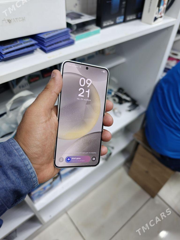 Samsung S24 - Ашхабад - img 2