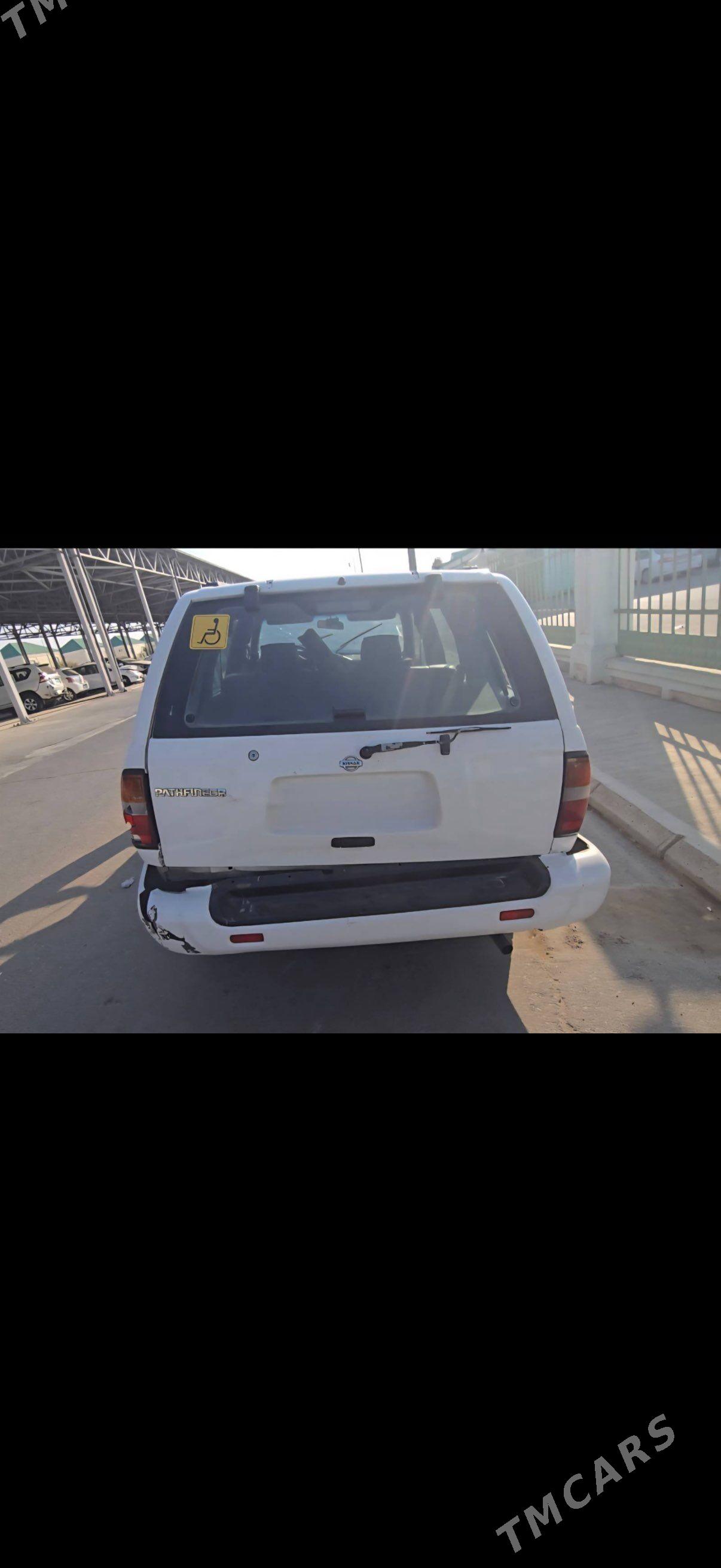 Nissan Pathfinder 1997 - 35 000 TMT - Ашхабад - img 2