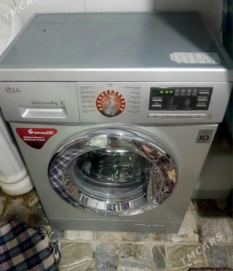 LG 6kg DDMOTOR 2016год - Mary - img 4