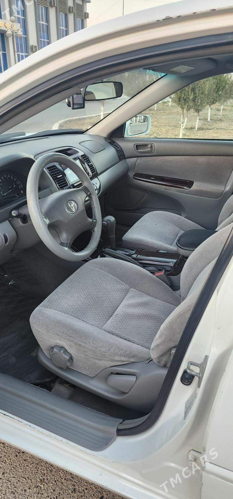 Toyota Camry 2005 - 155 000 TMT - Дашогуз - img 6