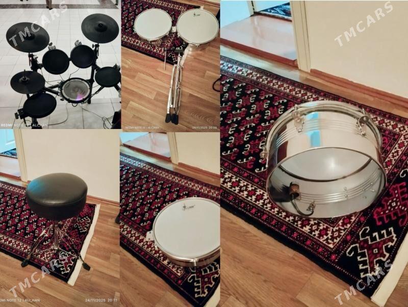 Roland.TD.15 - Гаудан "В" - img 6