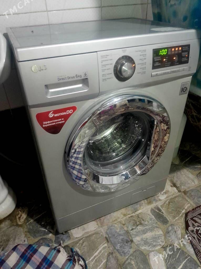 LG 6kg DDMOTOR 2016год - Mary - img 5