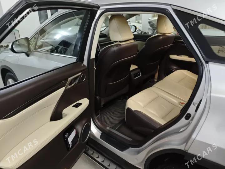 Lexus RX 350 2016 - 490 000 TMT - Туркменабат - img 6