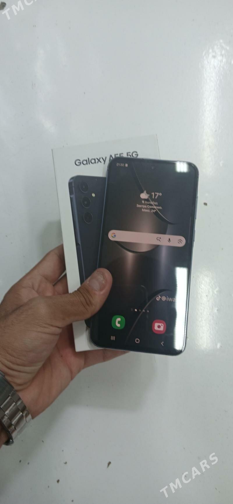 Samsung a55 8/128 Tp - Ашхабад - img 2