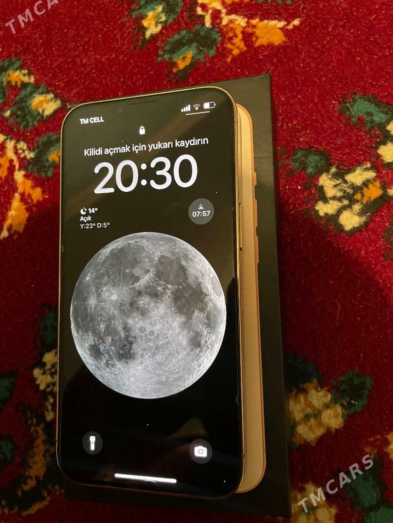 iphone 13pro - Ашхабад - img 1