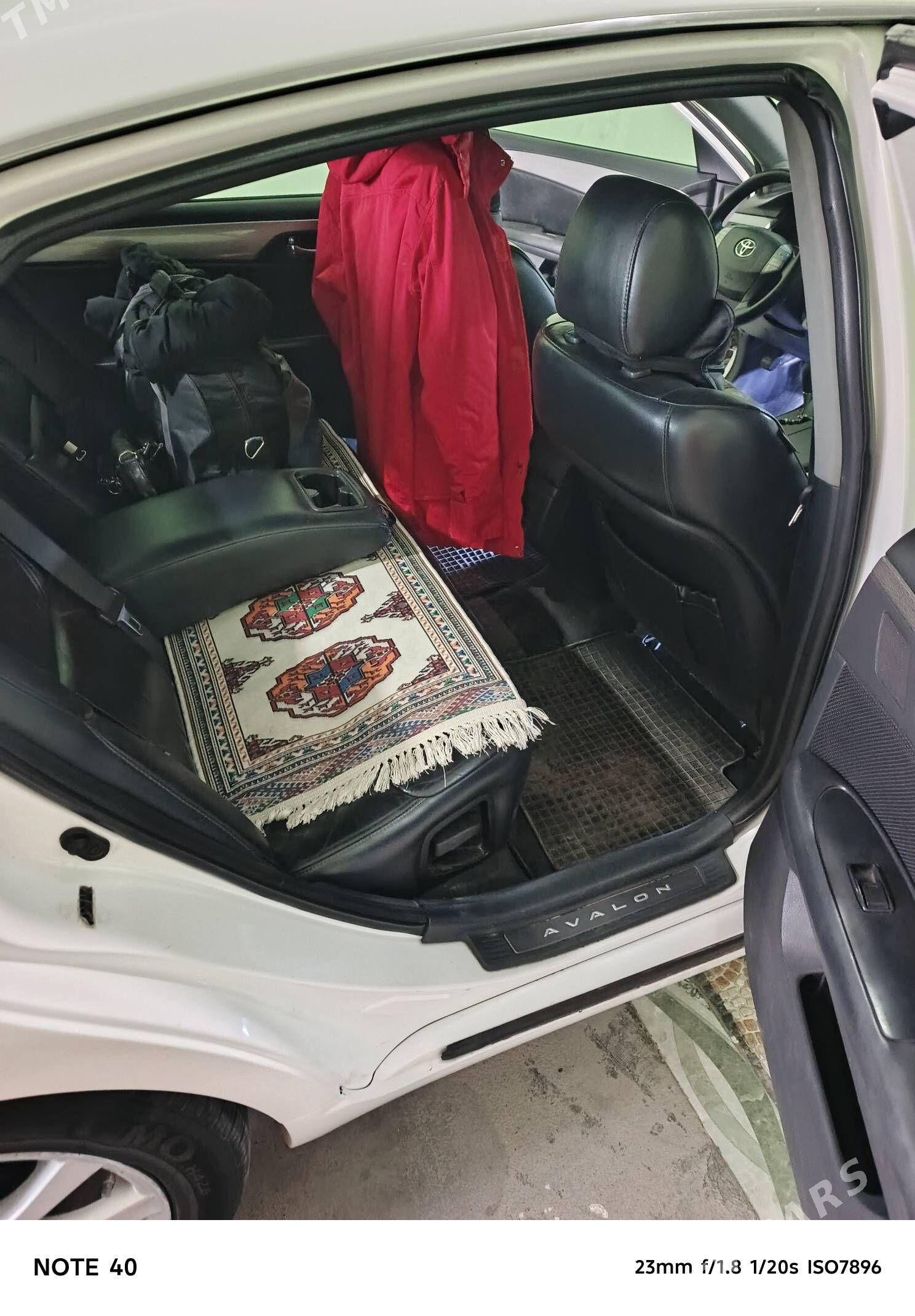 Toyota Avalon 2006 - 155 000 TMT - Фарап - img 7