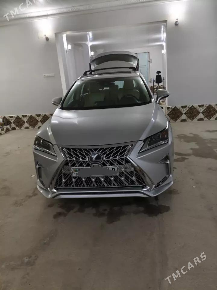 Lexus RX 350 2016 - 490 000 TMT - Туркменабат - img 4