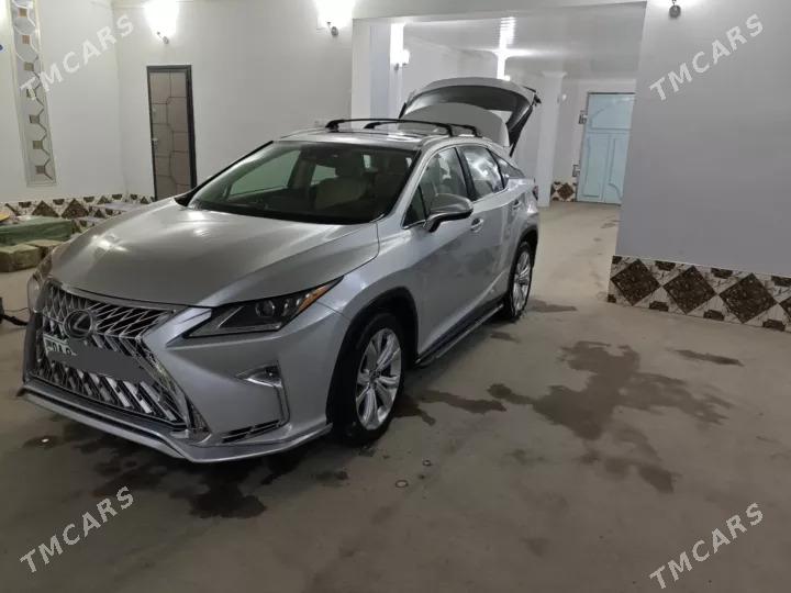 Lexus RX 350 2016 - 490 000 TMT - Туркменабат - img 3