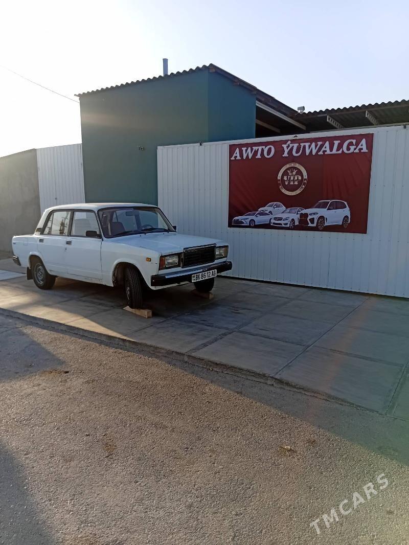 Lada 2107 1999 - 27 000 TMT - Ашхабад - img 1
