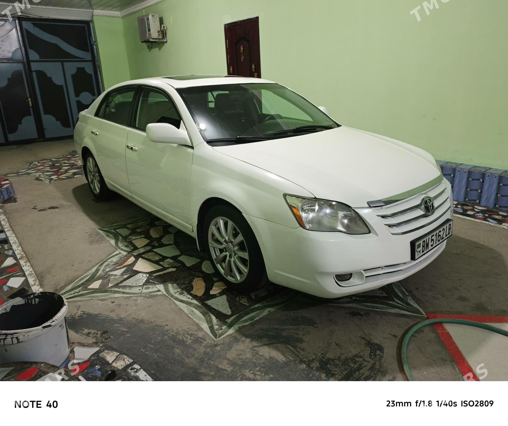 Toyota Avalon 2006 - 155 000 TMT - Фарап - img 2