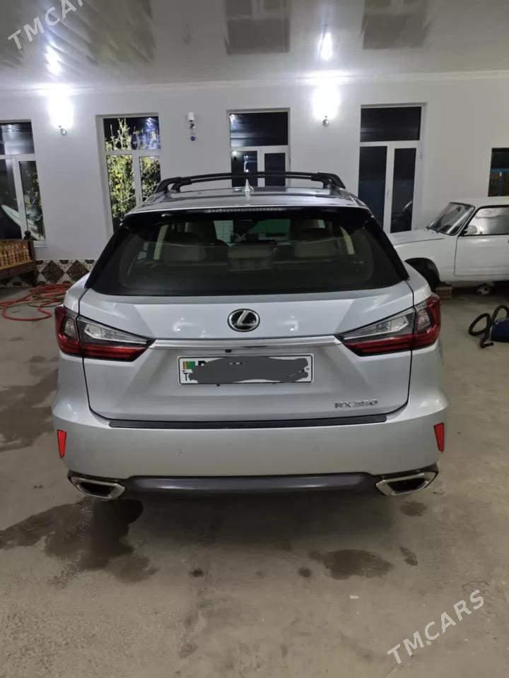 Lexus RX 350 2016 - 490 000 TMT - Туркменабат - img 5