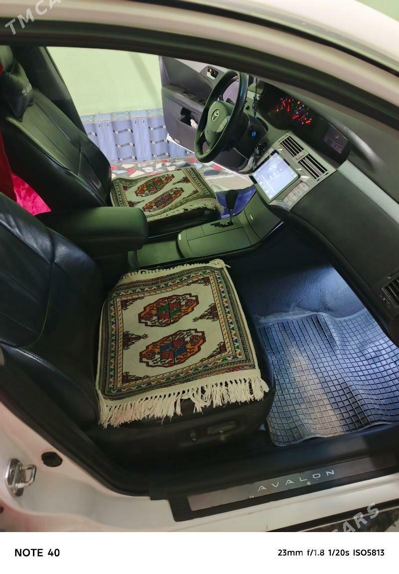 Toyota Avalon 2006 - 155 000 TMT - Фарап - img 6