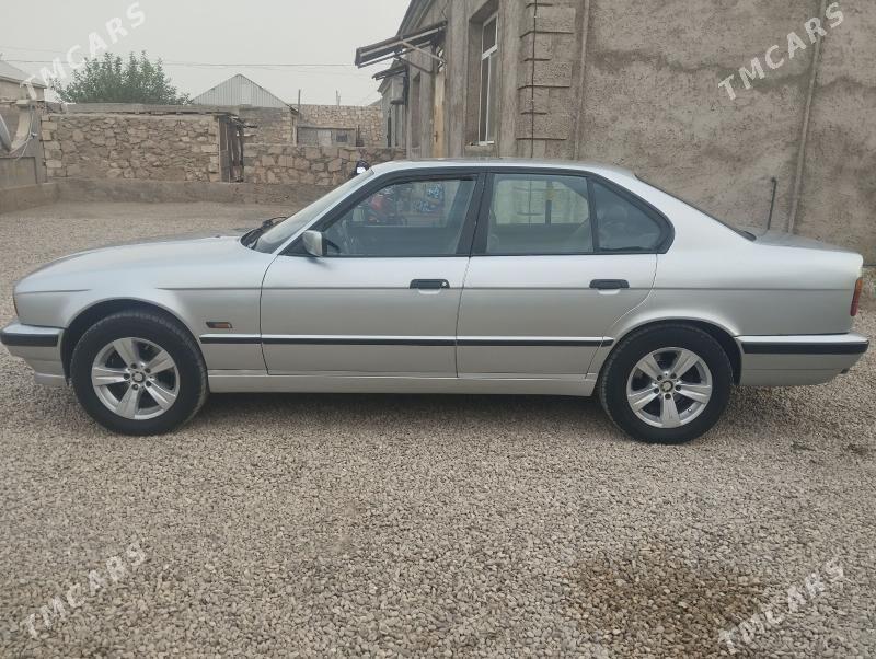BMW 525 1993 - 65 000 TMT - Jebel - img 5