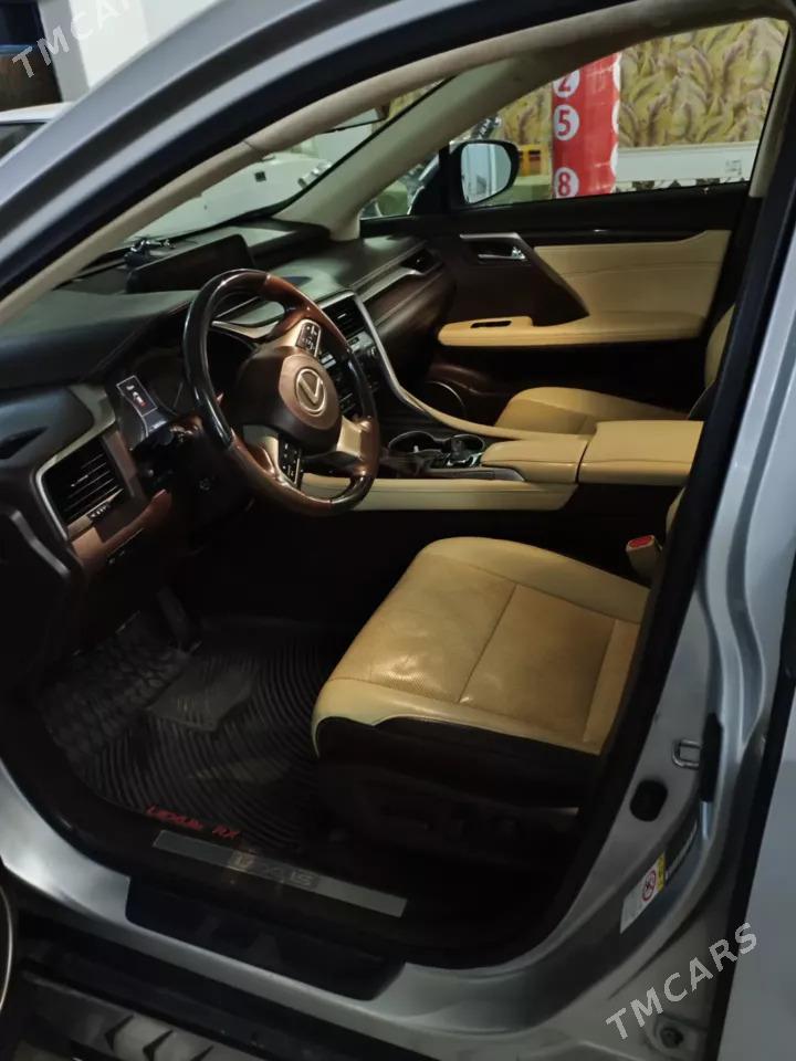 Lexus RX 350 2016 - 490 000 TMT - Туркменабат - img 8