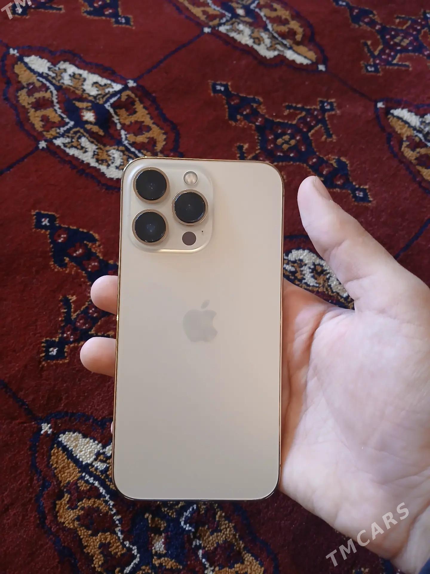 iphone 13pro - Ашхабад - img 3