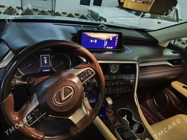 Lexus RX 350 2016 - 490 000 TMT - Туркменабат - img 7