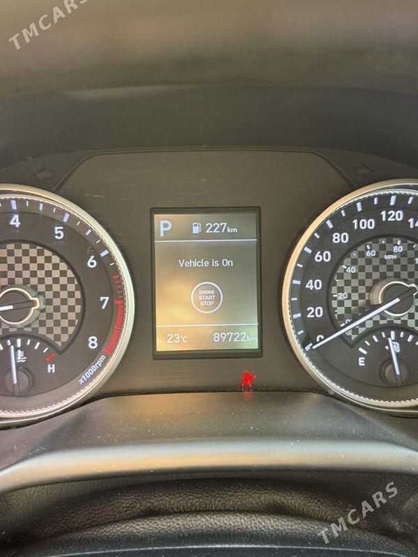 Hyundai Elantra 2020 - 235 000 TMT - Ашхабад - img 7