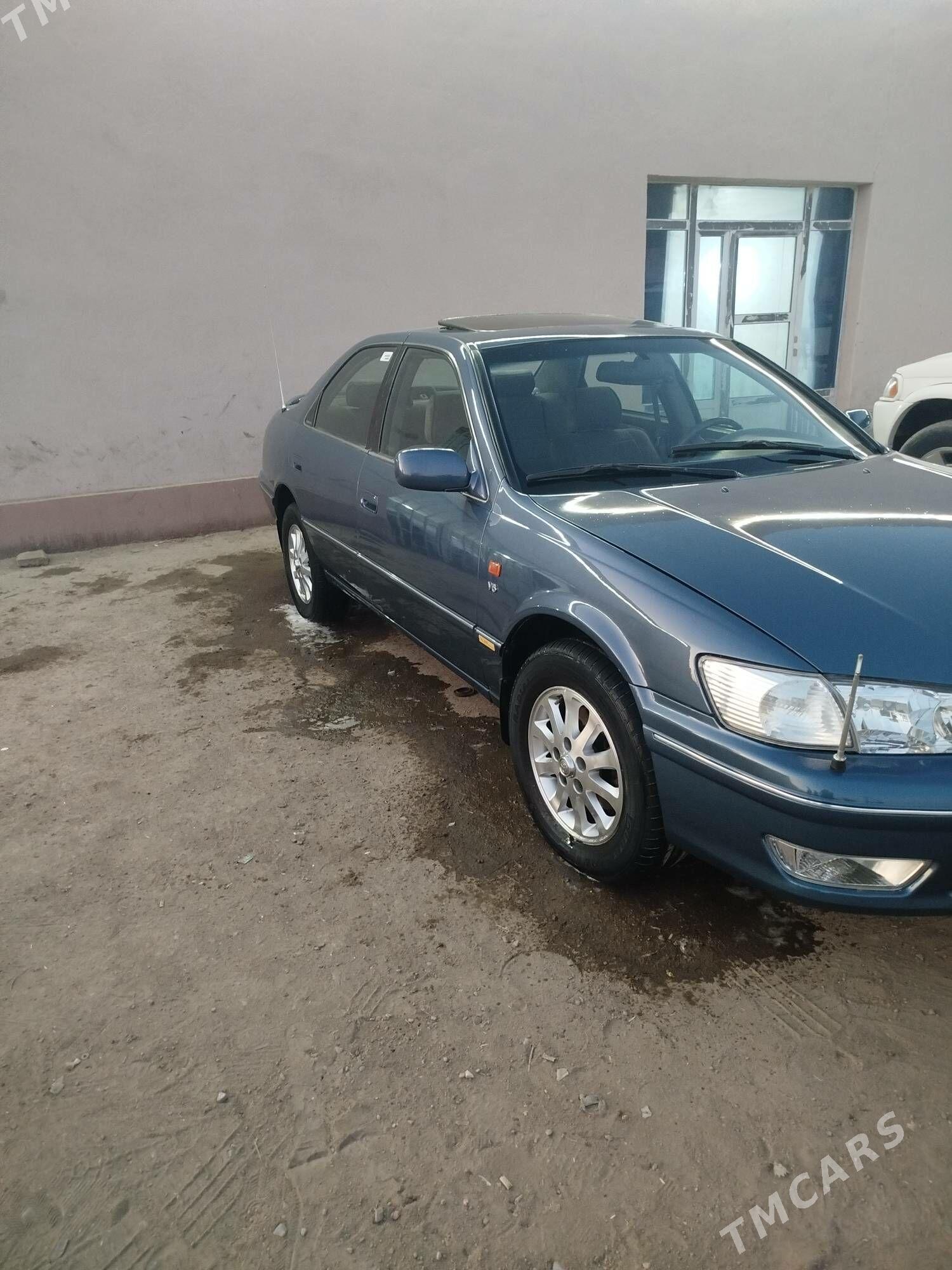 Toyota Camry 2000 - 180 000 TMT - Гурбансолтан Едже - img 3