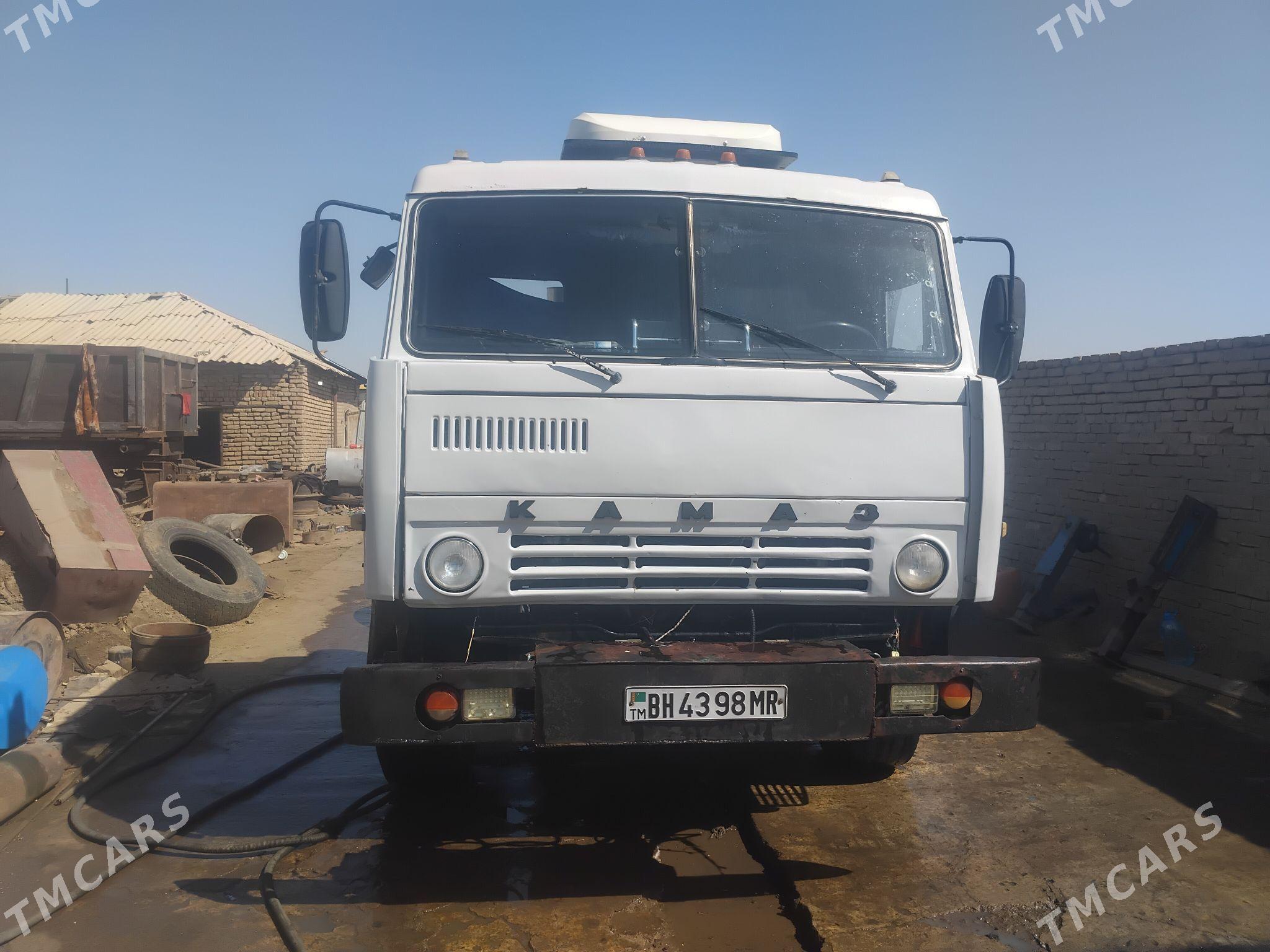 Kamaz 5511 2000 - 280 000 TMT - Baýramaly - img 5