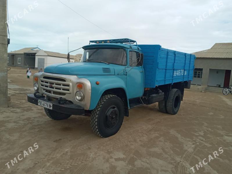 Zil 130 1992 - 60 000 TMT - Esenguly - img 2
