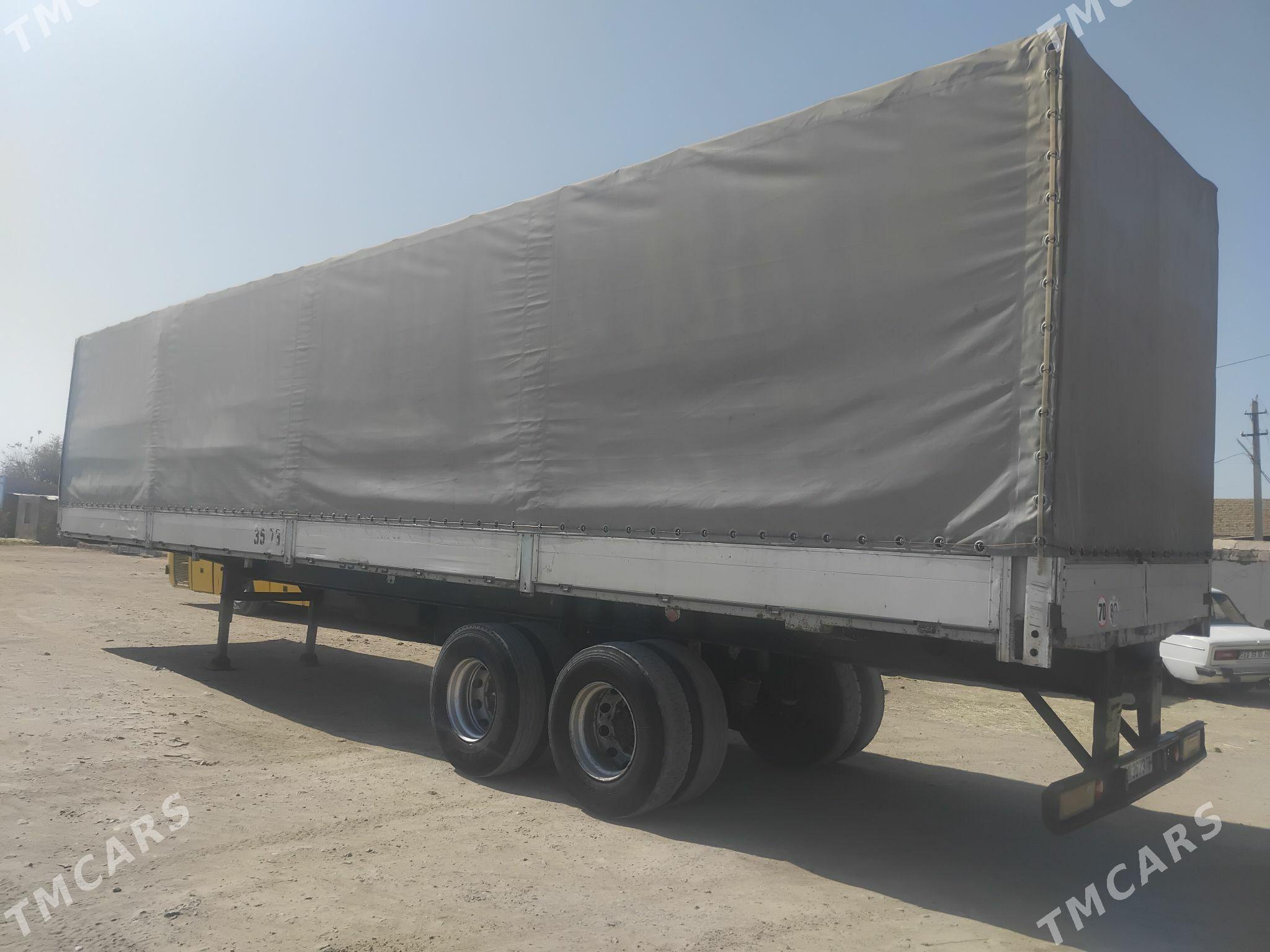 Kamaz 5511 2000 - 280 000 TMT - Baýramaly - img 4