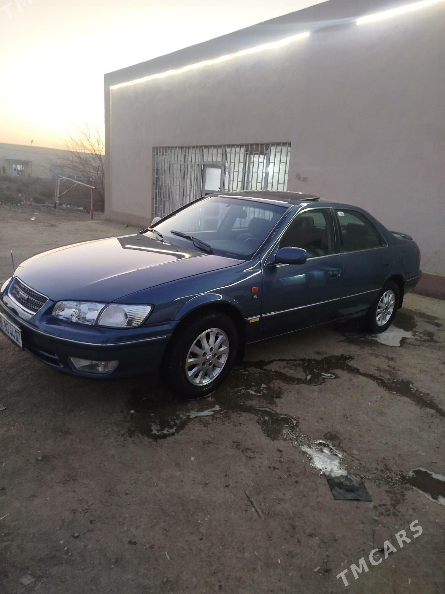 Toyota Camry 2000 - 180 000 TMT - Гурбансолтан Едже - img 4