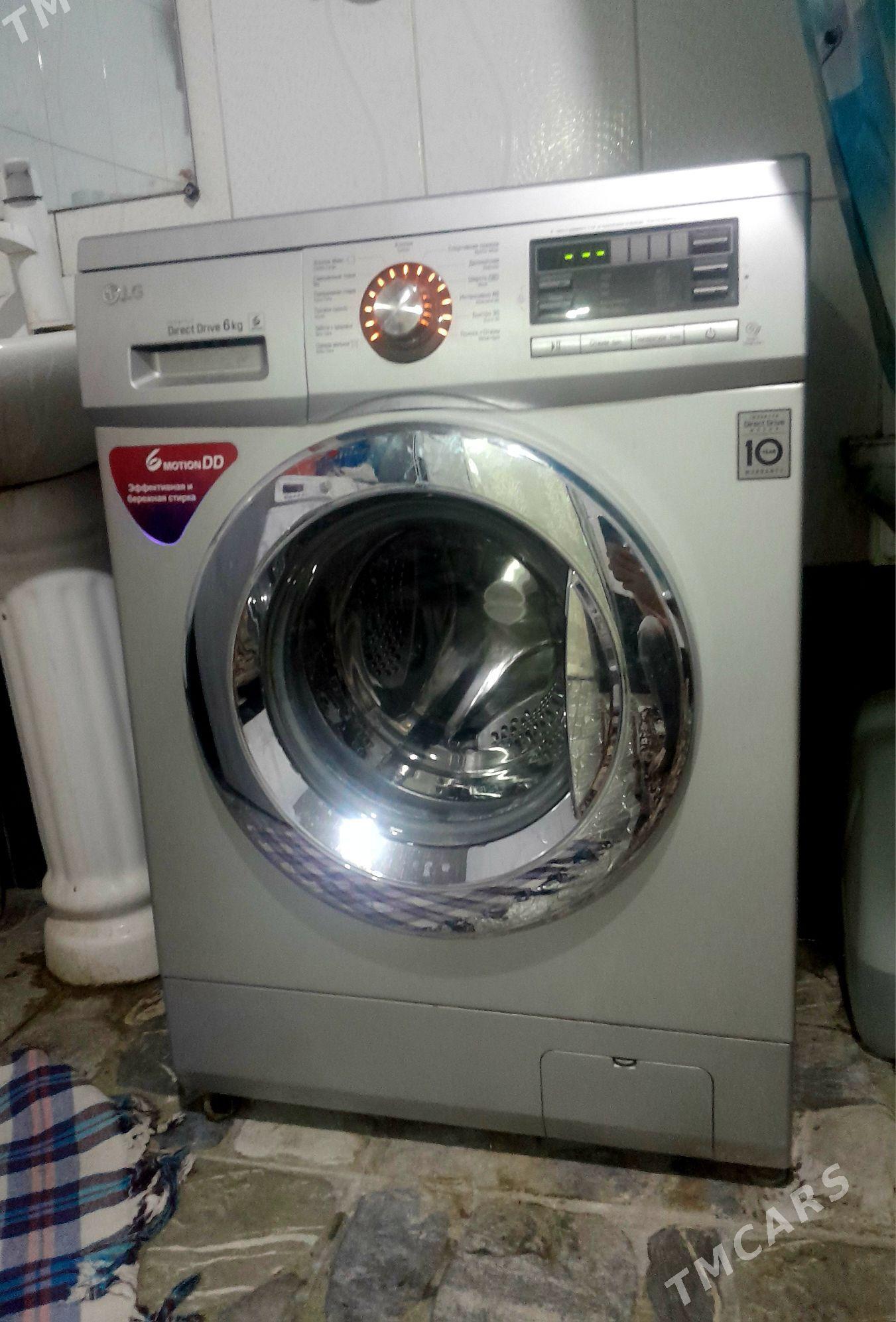 LG 6kg DDMOTOR 2016год - Mary - img 3