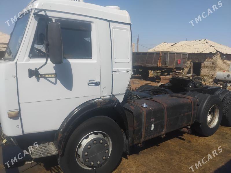 Kamaz 5511 2000 - 280 000 TMT - Baýramaly - img 3