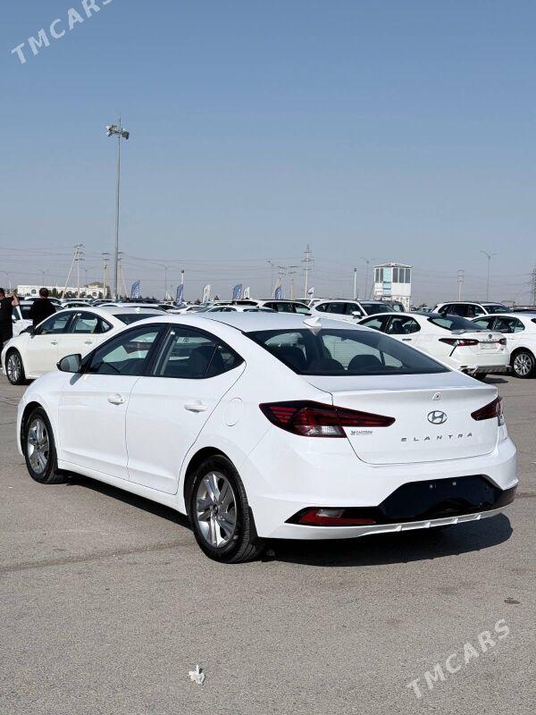 Hyundai Elantra 2020 - 225 000 TMT - Ашхабад - img 1