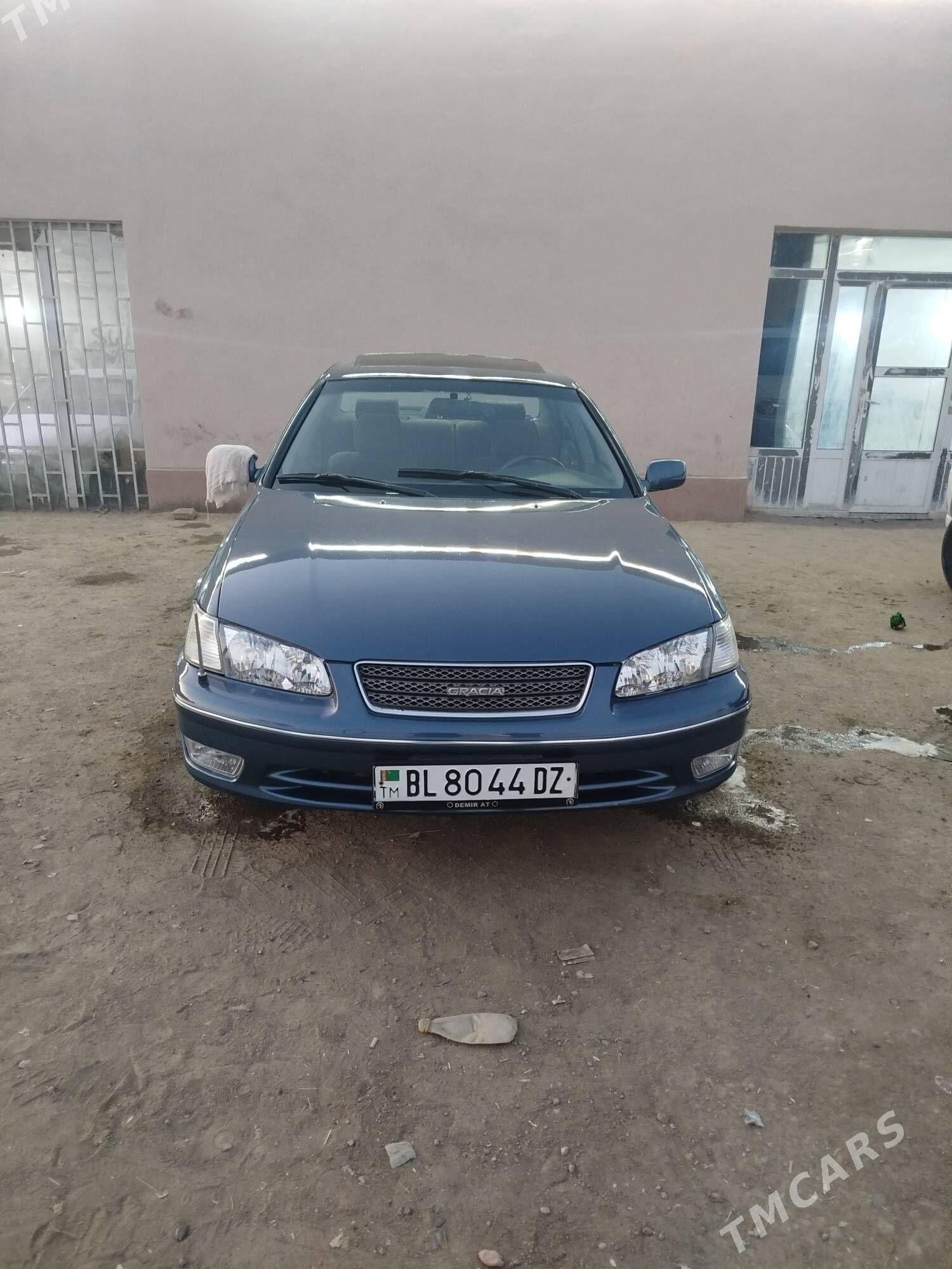 Toyota Camry 2000 - 180 000 TMT - Гурбансолтан Едже - img 2