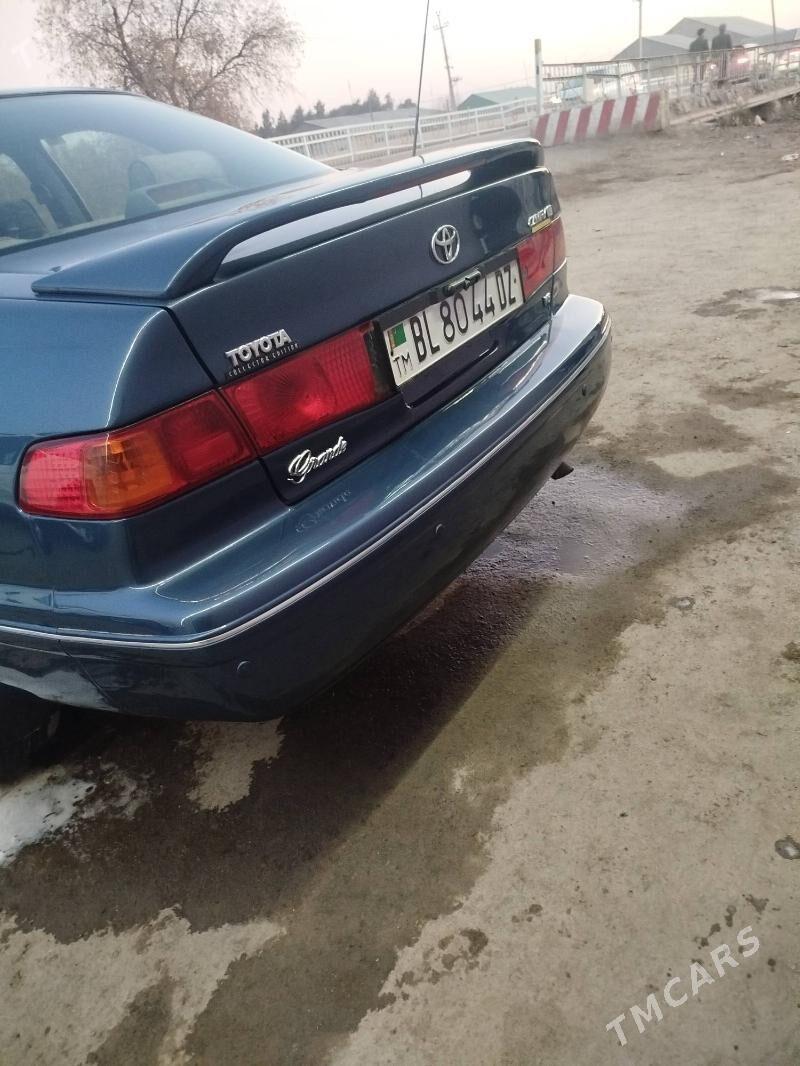 Toyota Camry 2000 - 180 000 TMT - Гурбансолтан Едже - img 5