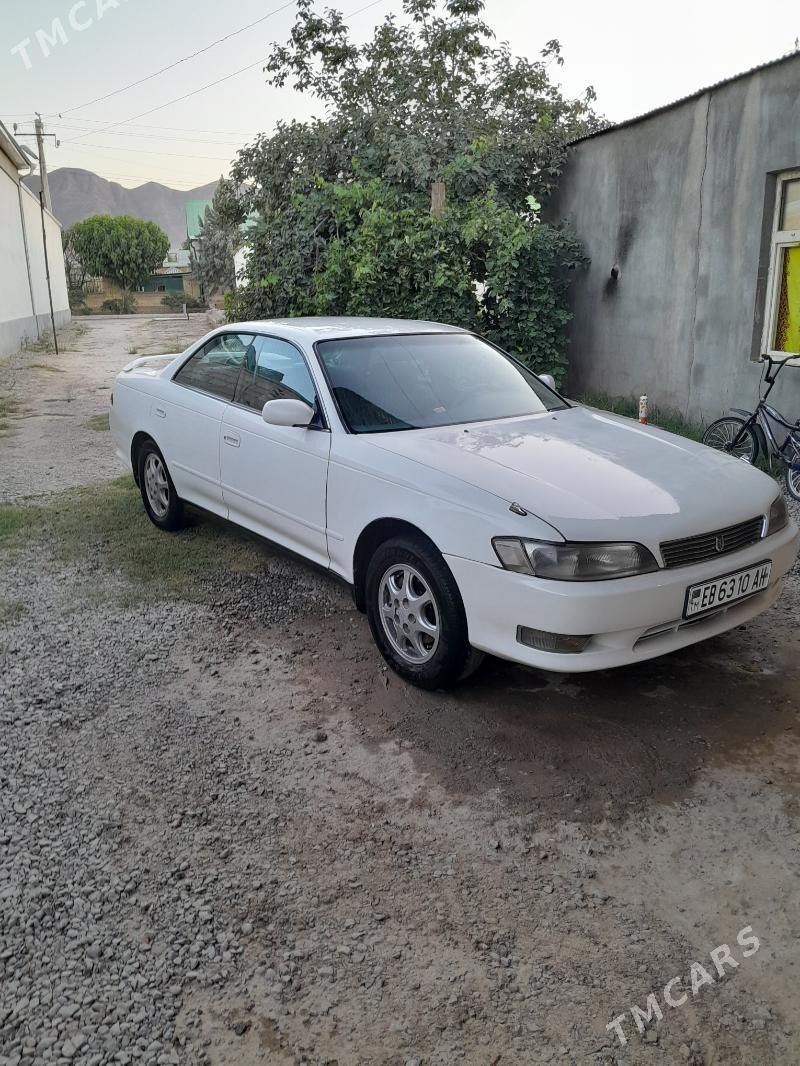 Toyota Mark II 1992 - 70 000 TMT - Bagyr - img 7