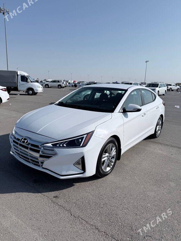 Hyundai Elantra 2020 - 225 000 TMT - Ашхабад - img 2