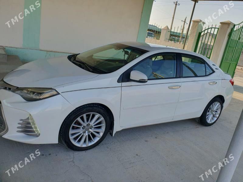 Toyota Corolla 2017 - 200 000 TMT - Анев - img 4