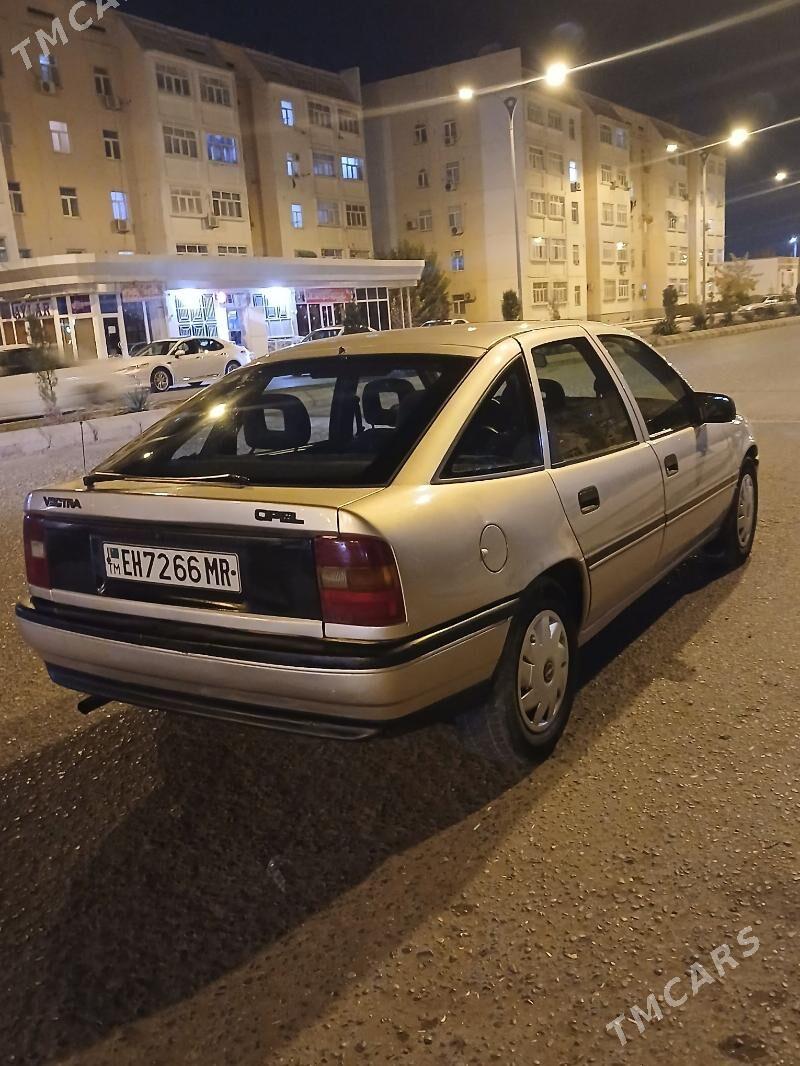 Opel Vectra 1991 - 36 000 TMT - Байрамали - img 4