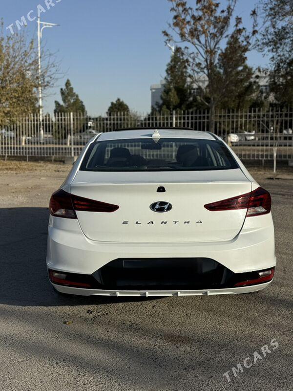 Hyundai Elantra 2020 - 235 000 TMT - Ашхабад - img 5