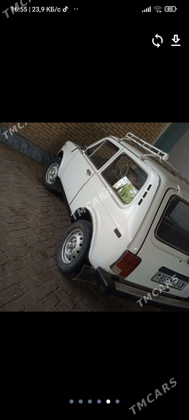 Lada Niva 1999 - 45 000 TMT - Halaç - img 3