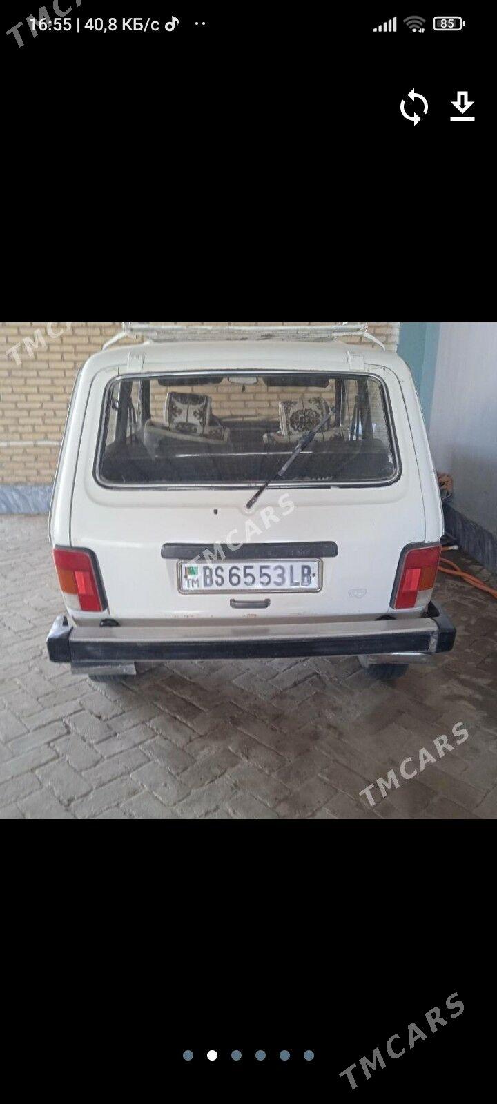 Lada Niva 1999 - 45 000 TMT - Halaç - img 4