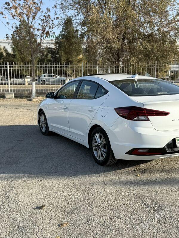 Hyundai Elantra 2020 - 235 000 TMT - Ашхабад - img 4