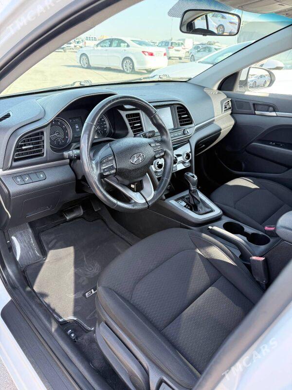Hyundai Elantra 2020 - 225 000 TMT - Ашхабад - img 5