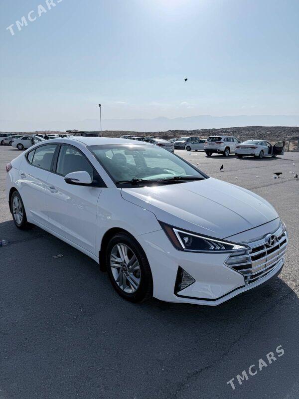 Hyundai Elantra 2020 - 225 000 TMT - Ашхабад - img 3