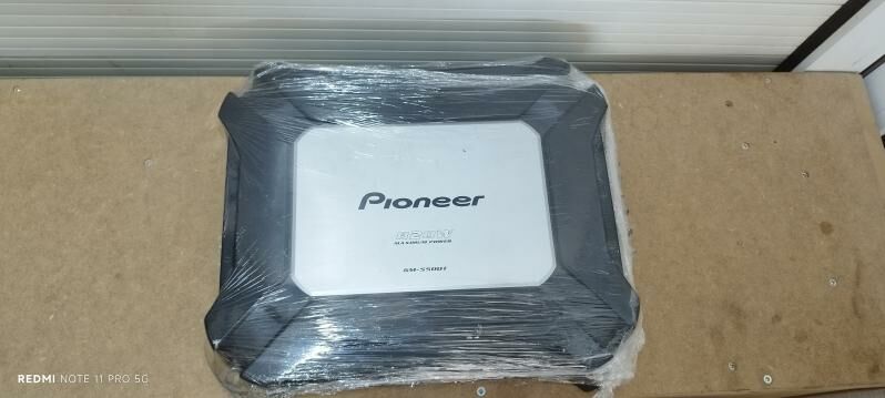 Pioneer Bocka, Usulitel 4 500 TMT - Балканабат - img 2