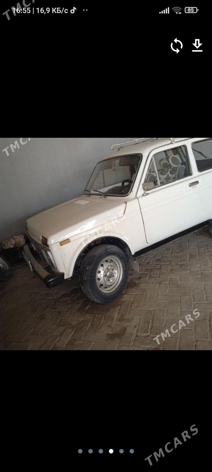 Lada Niva 1999 - 45 000 TMT - Halaç - img 2