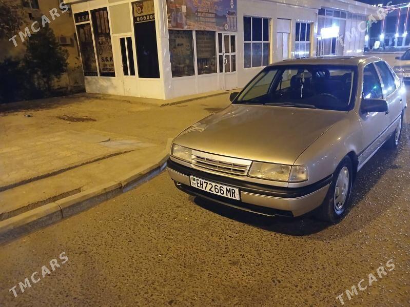 Opel Vectra 1991 - 36 000 TMT - Байрамали - img 6