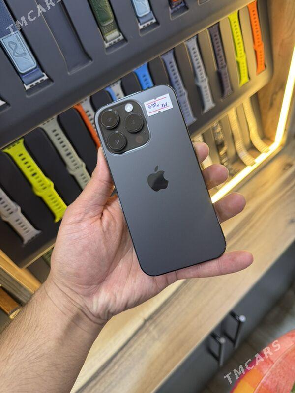 iP 14pro 128 - Aşgabat - img 2